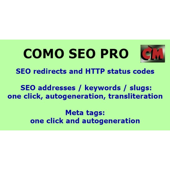 Como SEO Pro