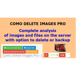 Como Delete Images Pro