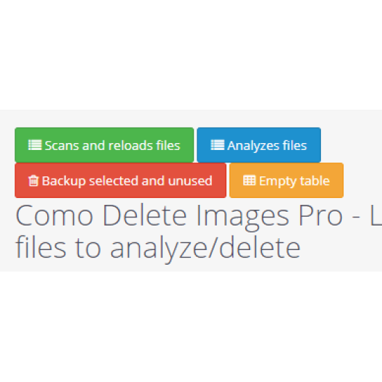 Como Delete Images Pro