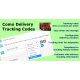 Como Delivery Tracking Codes