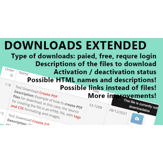 Como Downloads Extended - Free downloads, Links and many more