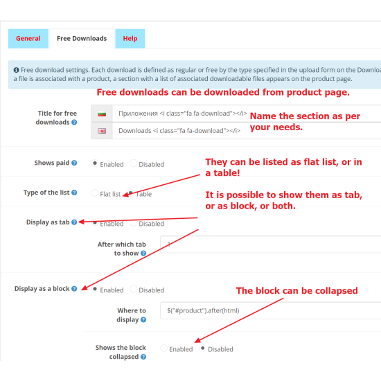 Como Downloads Extended - Free downloads, Links and many more