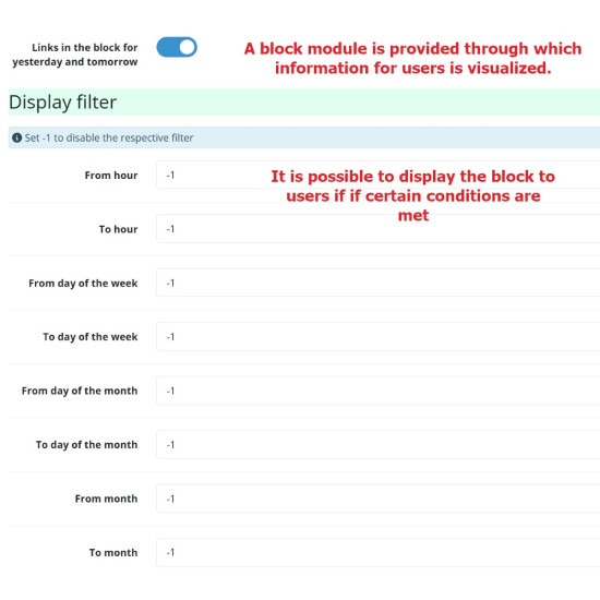 Como Ephemerides - On this day events
