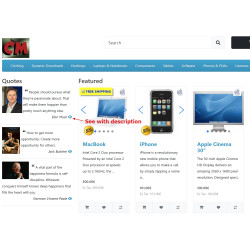 Como Quotes - Displaying thoughts and quotes