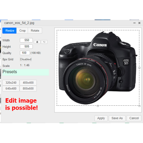 File Manager Professional