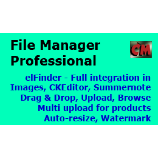 File Manager Professional