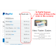 PayPal payment Standard & Express in local currency