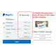 PayPal payment Standard & Express in local currency