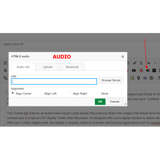 Visual Editor Professional