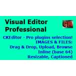 Visual Editor Professional